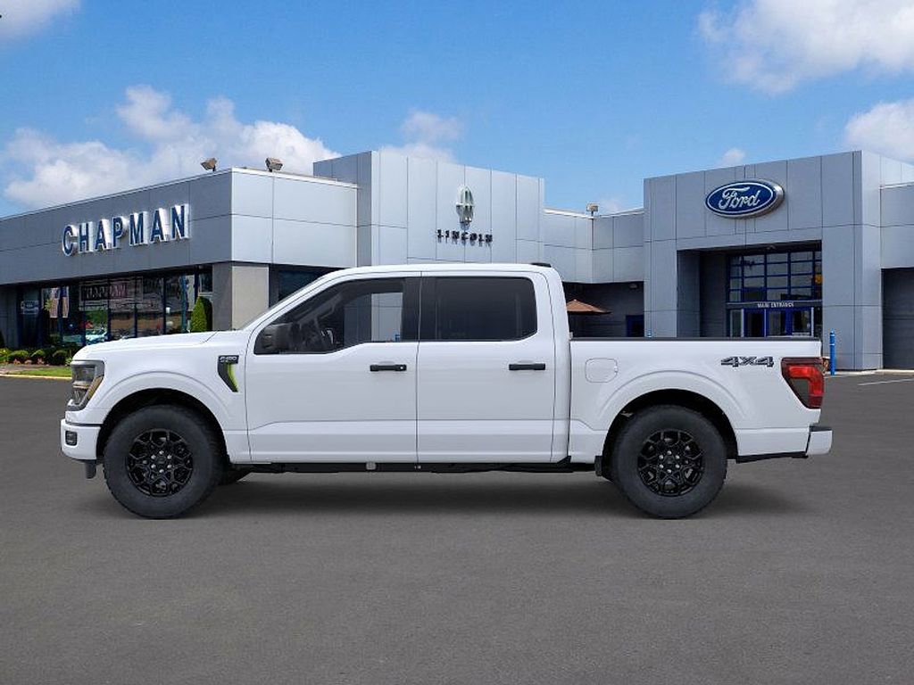 Used 2025 Ford F150 STX image 3