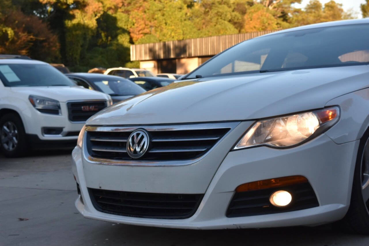 Used 2012 Volkswagen CC Lux Limited image 11