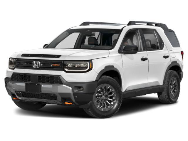 New 2026 Honda Passport TrailSport
