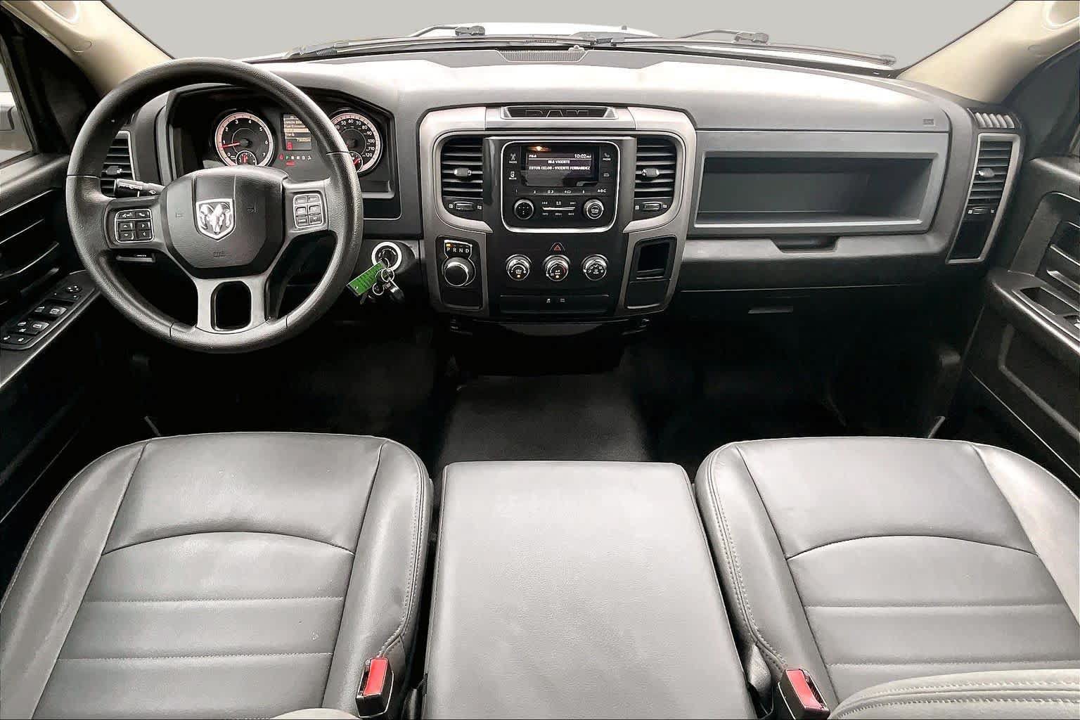 Used 2019 RAM 1500 Tradesman RWD image 16