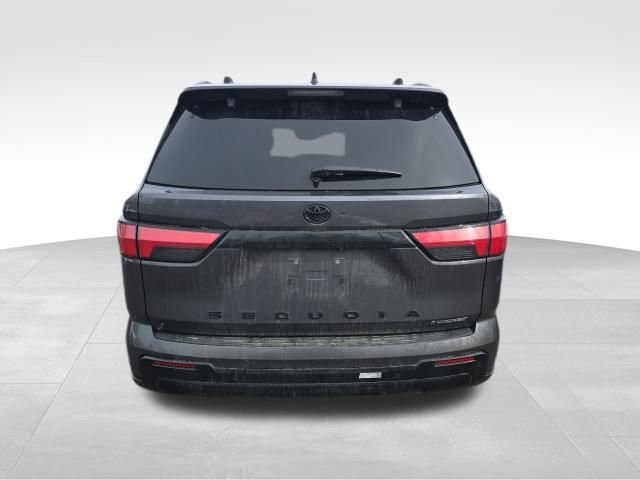 Used 2025 Toyota Sequoia Limited w/ Tow Technology Package image 6