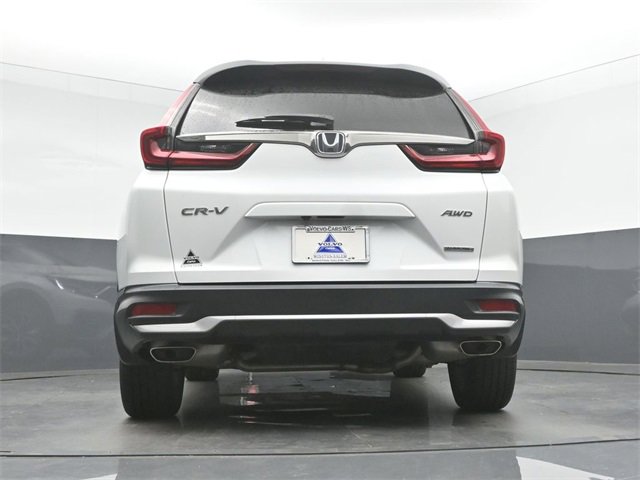 Used 2021 Honda CR-V Touring image 36