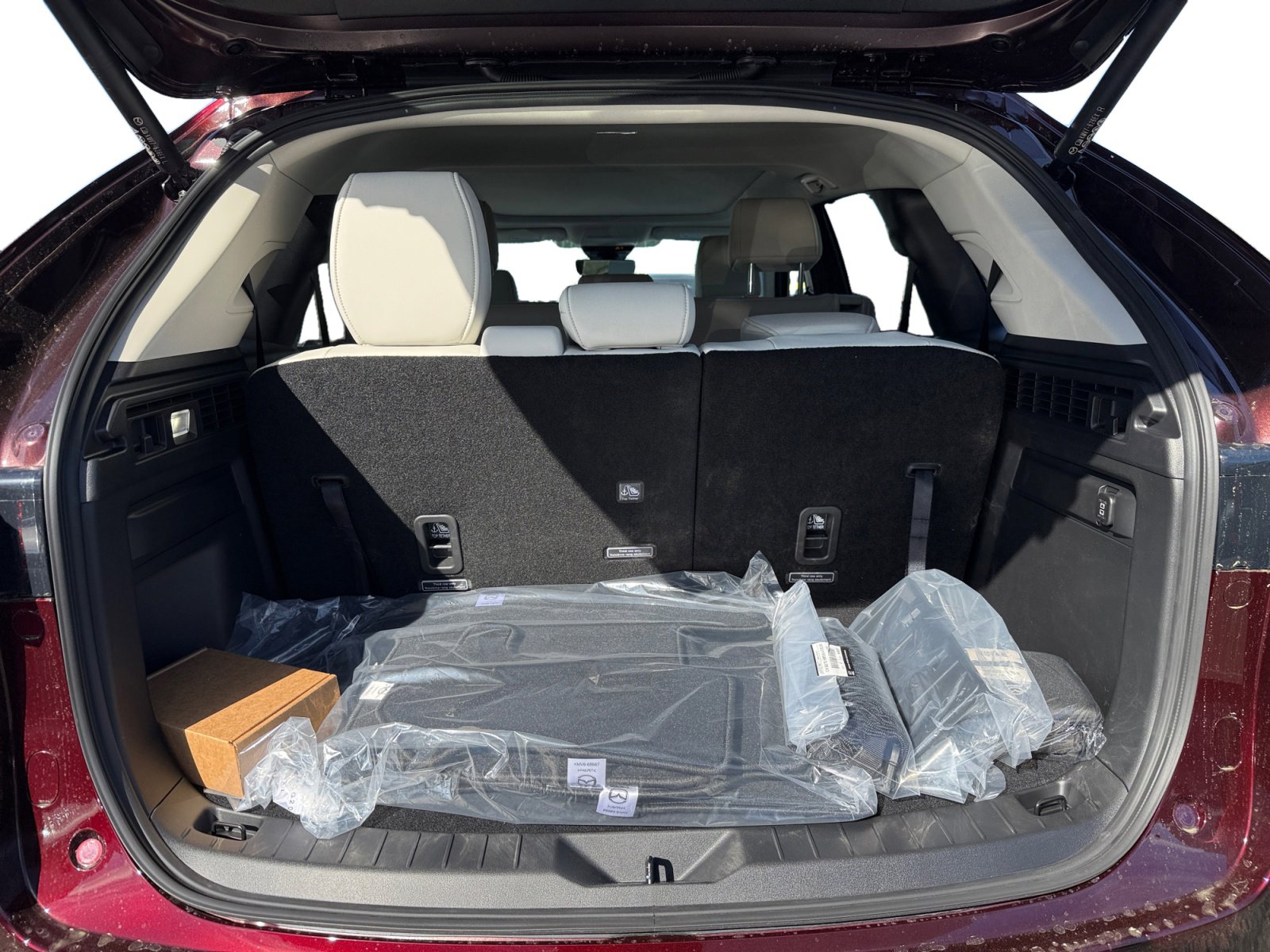 New 2026 MAZDA CX-90 3.3 Turbo S w/ Premium Package image 17