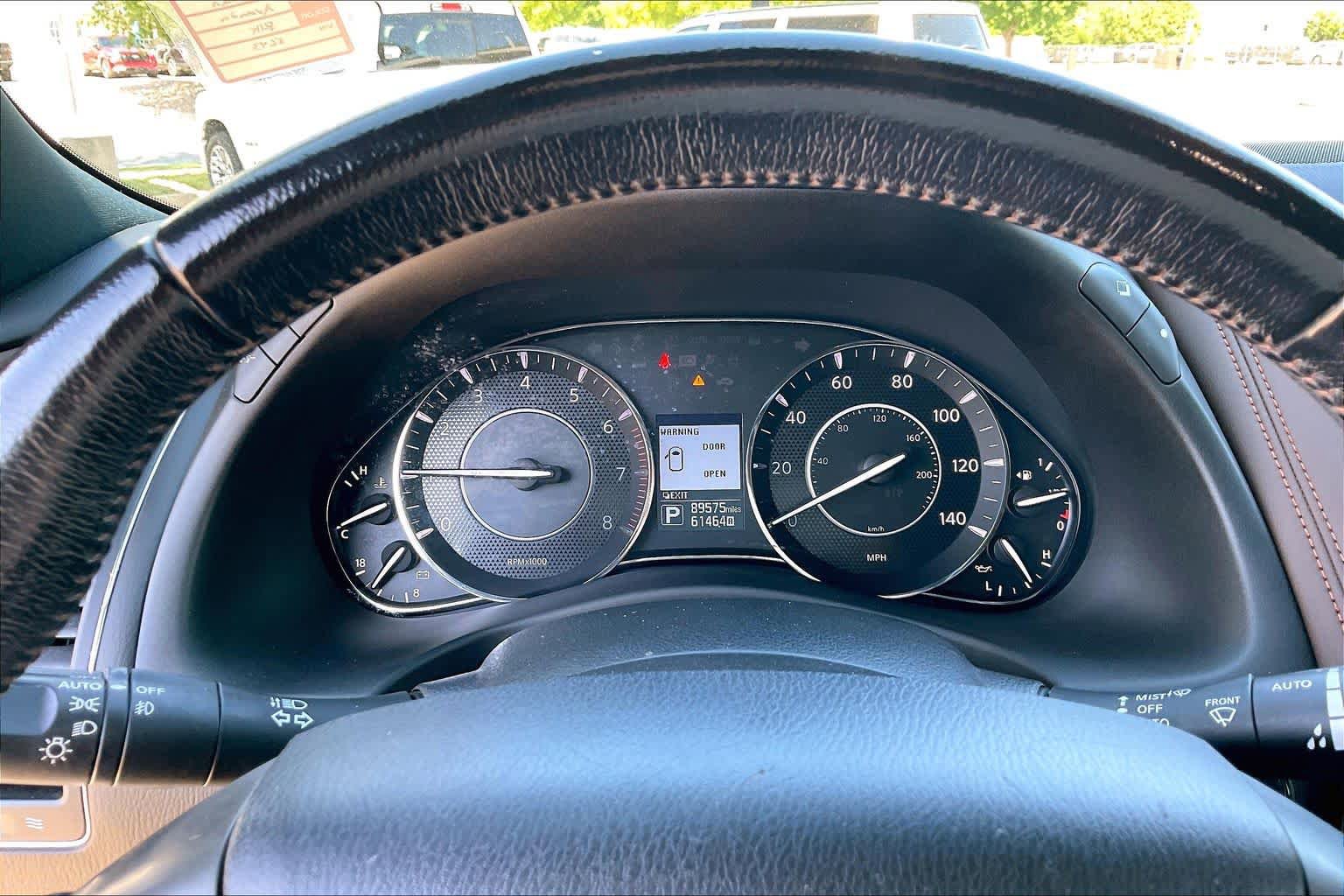 Used 2019 Nissan Armada Platinum w/ Captain's Chairs Package AWD/4WD image 25