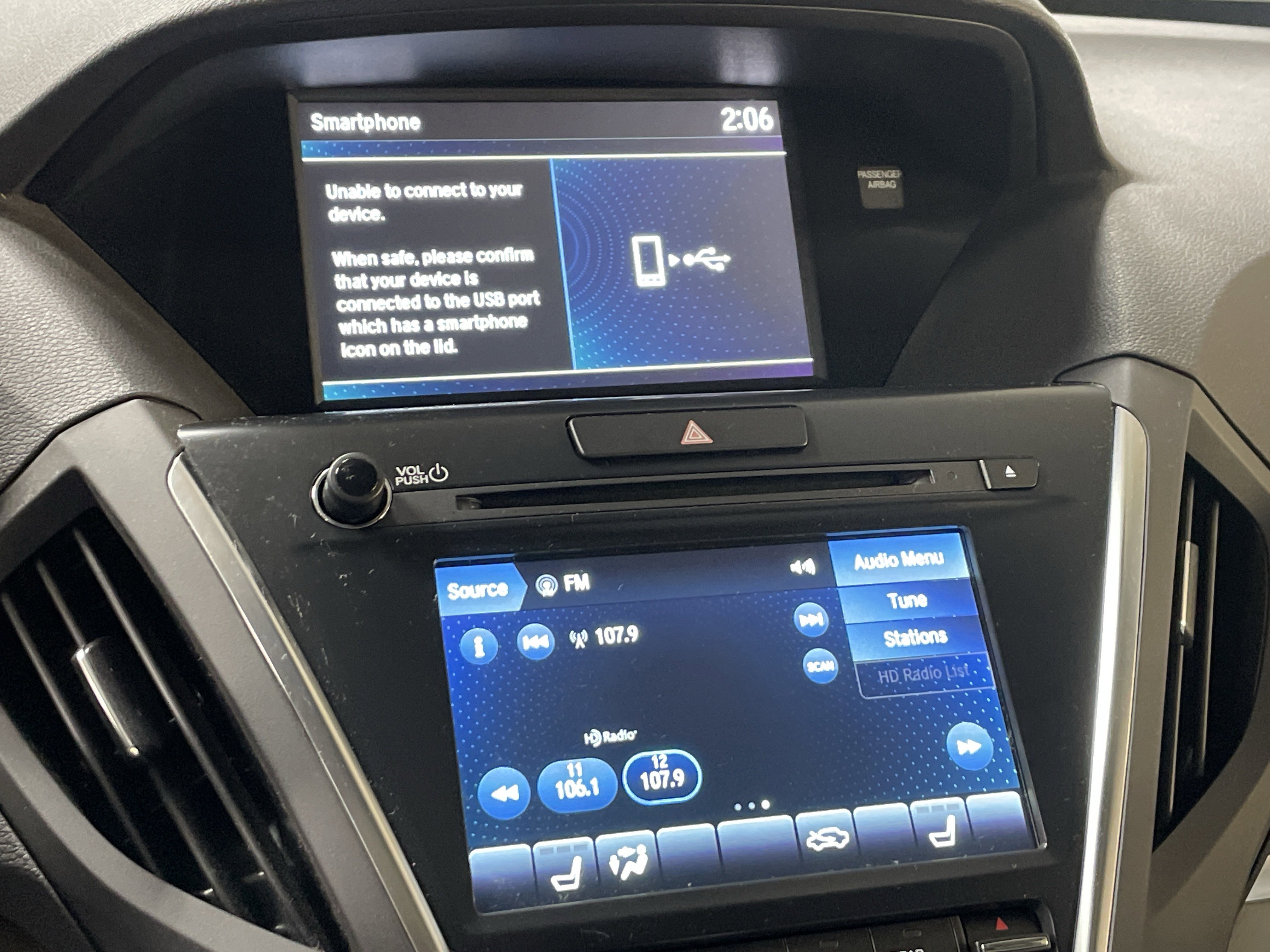Used 2019 Acura MDX FWD w/ Technology Package image 23