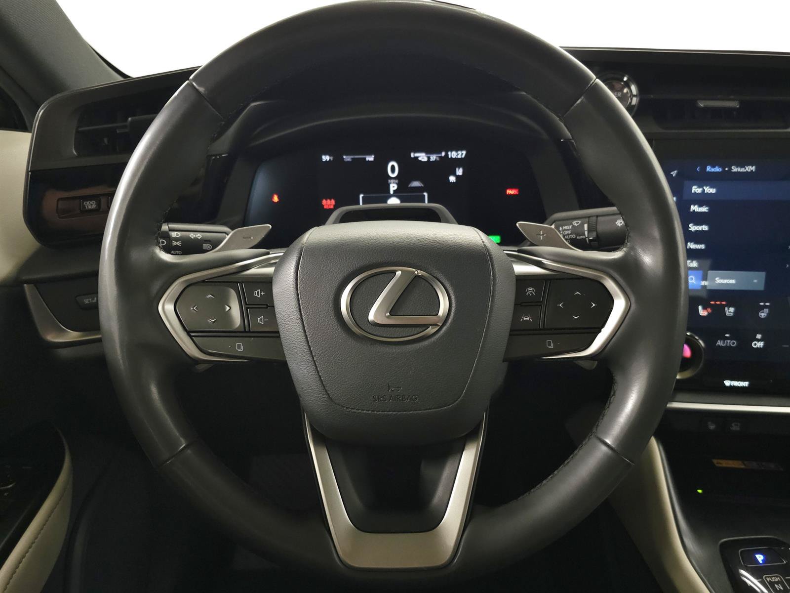 Certified 2023 Lexus RZ 450e Premium w/ Accessory Package (Z1) AWD/4WD image 18