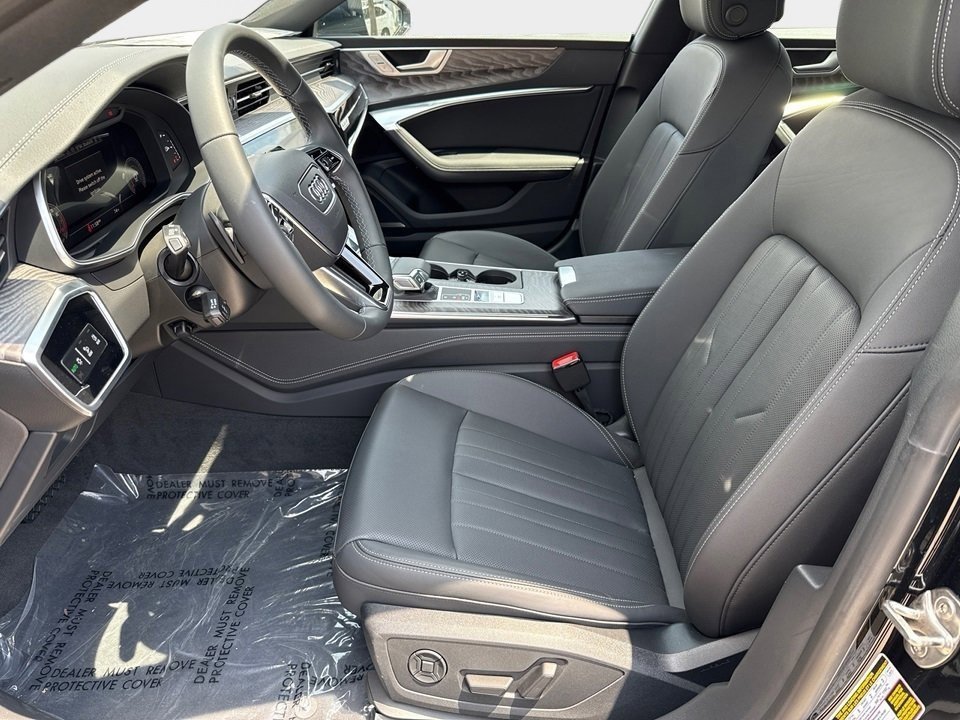 New 2025 Audi A7 3.0T Premium Plus image 16