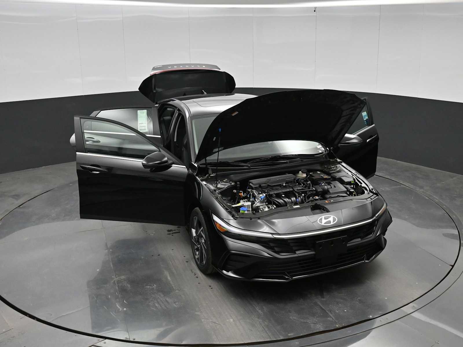 New 2026 Hyundai Elantra Limited FWD image 41