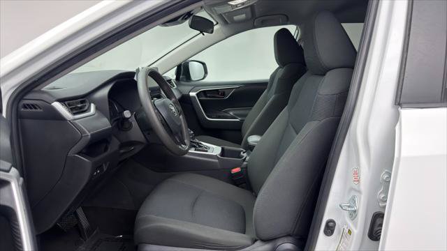 Used 2025 Toyota RAV4 LE FWD image 14