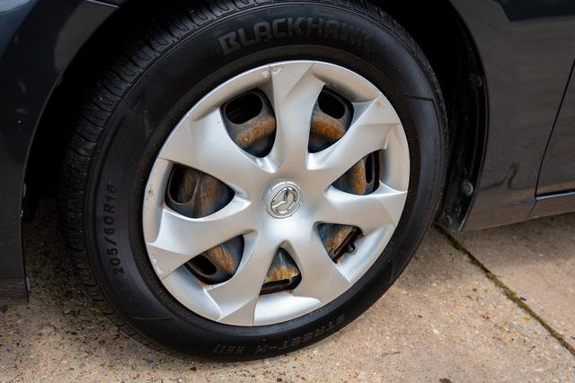 Used 2015 MAZDA MAZDA3 i Sport image 14