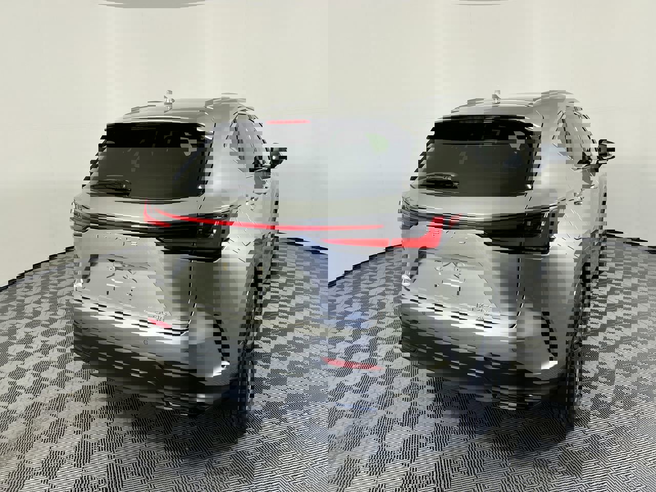 Used 2023 Lexus NX 450h+ AWD w/ Vision Package image 3