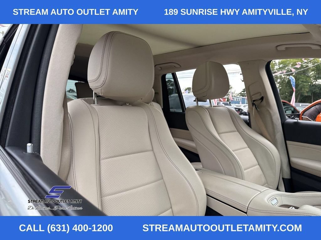 Used 2022 Mercedes-Benz GLS 450 4MATIC image 17