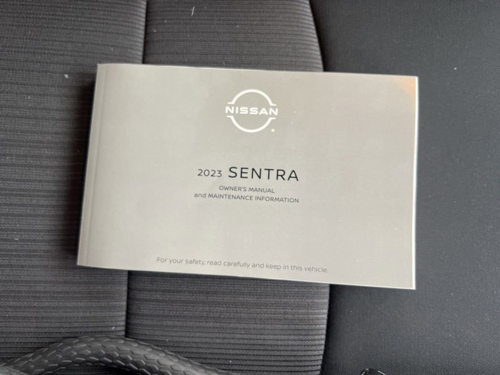 Certified 2023 Nissan Sentra SV w/ All-Weather Package image 26