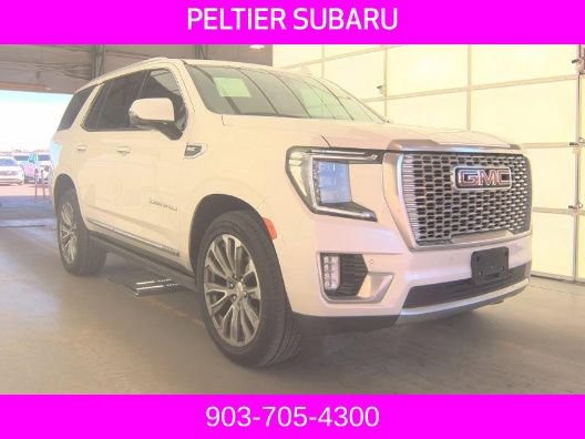 Used 2021 GMC Yukon Denali w/ Denali Premium Package video 1