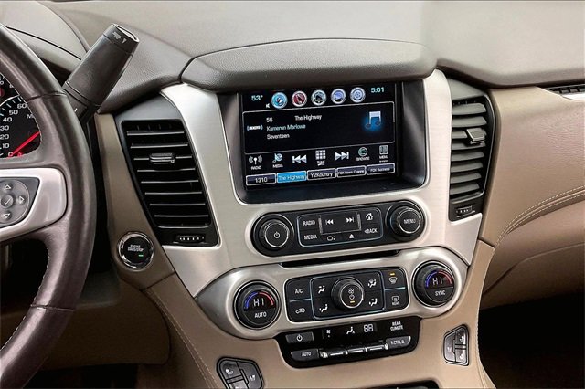 Used 2017 GMC Yukon SLT w/ Premium Edition image 6
