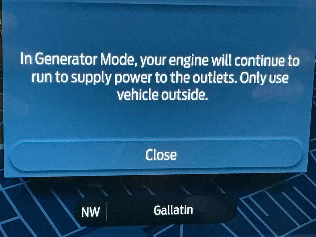 Used 2024 Ford F150 XLT w/ Mobile Office Package image 12