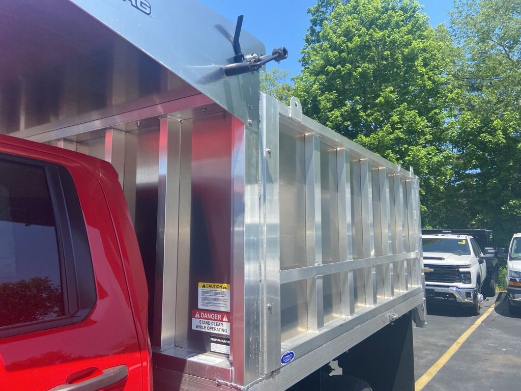 New 2025 Chevrolet Silverado 3500 W/T w/ WT Convenience Package image 6