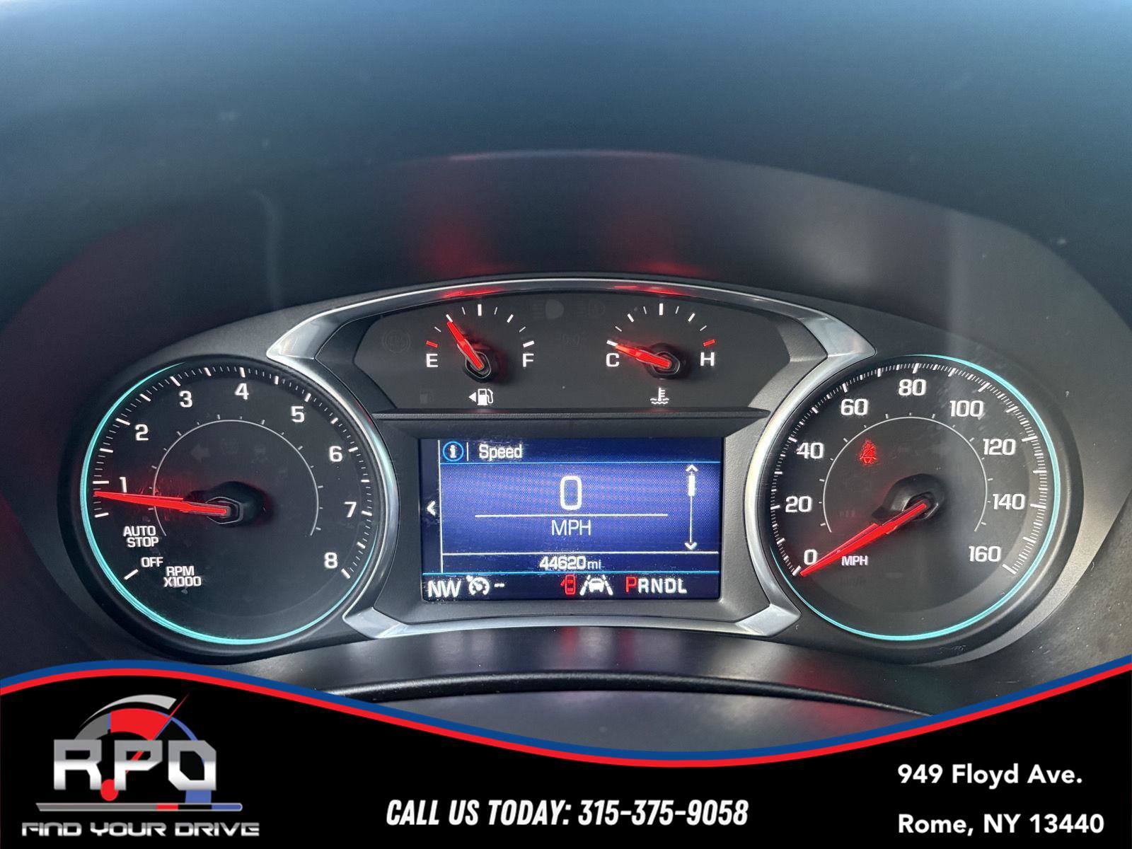 Used 2020 Chevrolet Equinox LT image 15