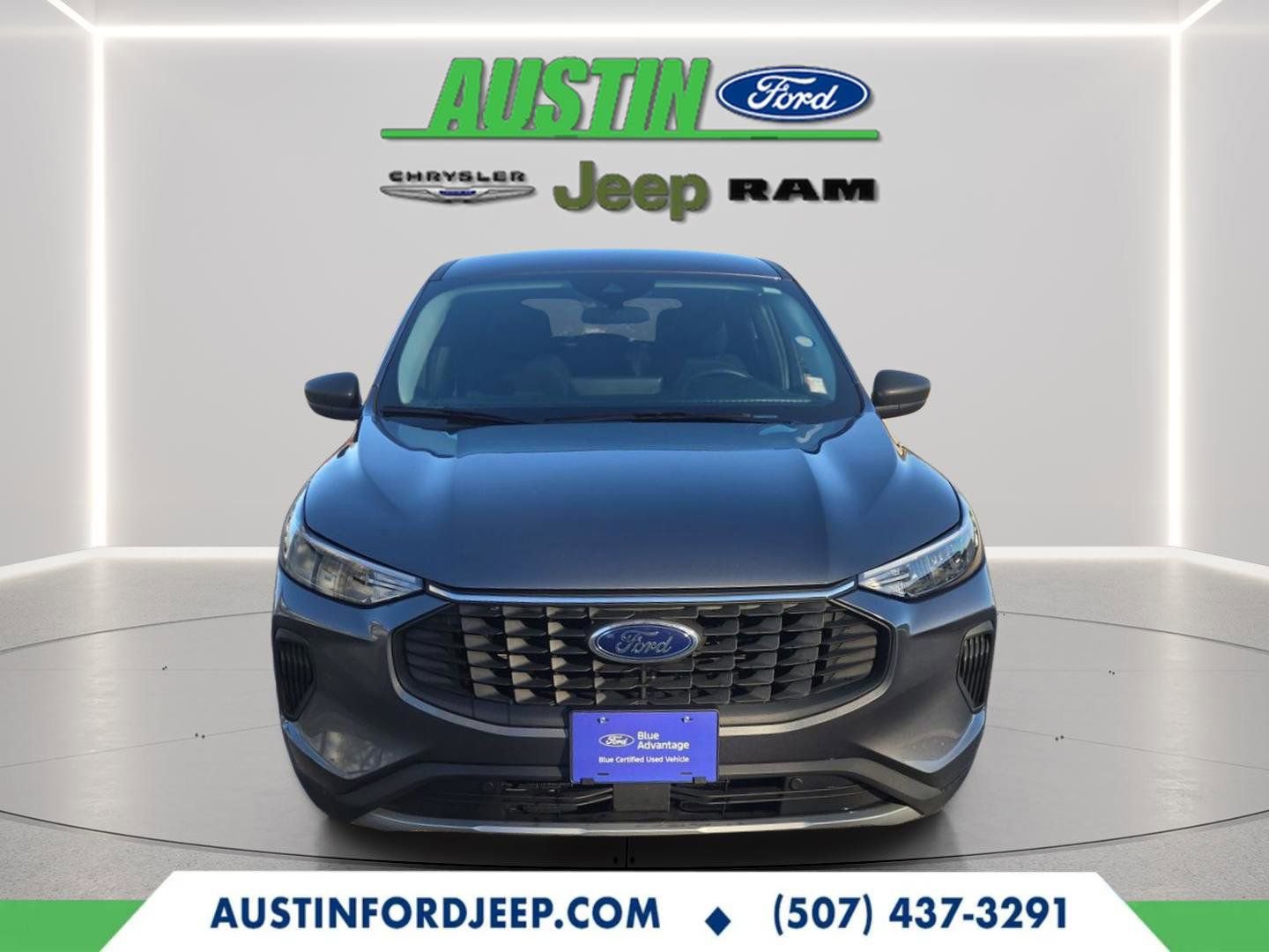 Certified 2023 Ford Escape Active w/ Tech Pack #1 image 8