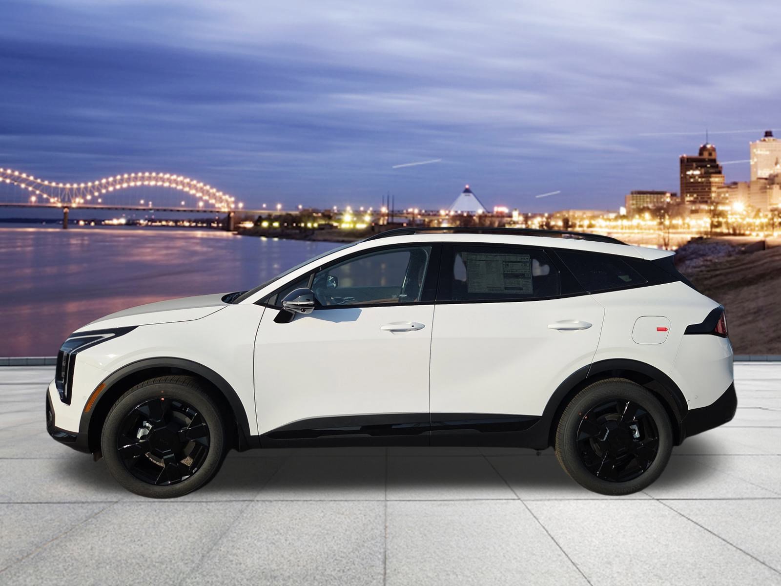New 2026 Kia Sportage X-Line image 2