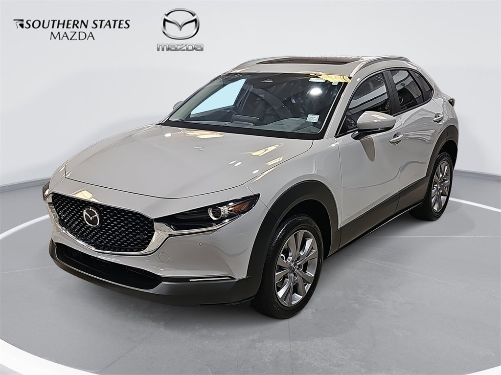 New 2026 MAZDA CX-30 AWD 2.5 S image 1