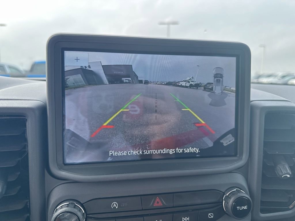 Used 2023 Ford Bronco Sport Outer Banks w/ Tech Package image 29