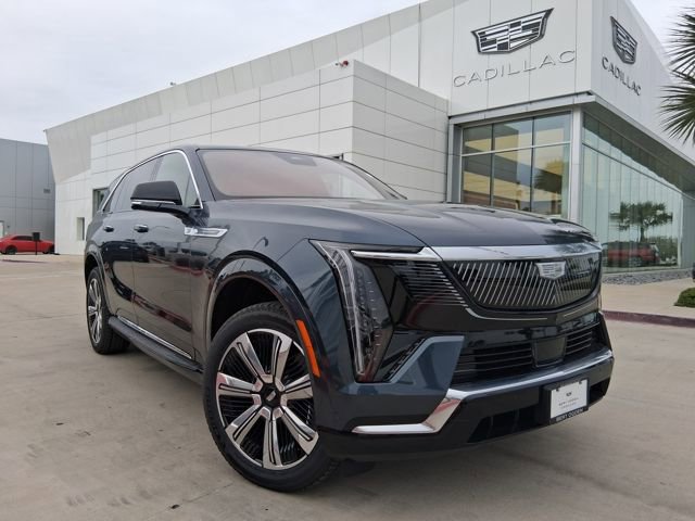 New 2026 Cadillac Escalade IQ Luxury 1 AWD/4WD image 1