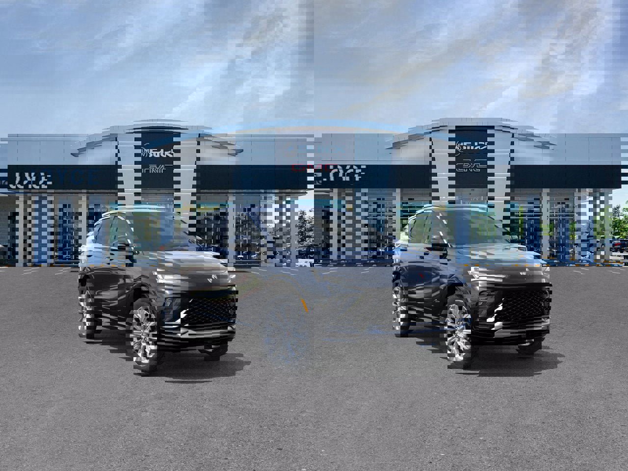 New 2025 Buick Envista Avenir