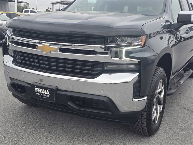 Used 2022 Chevrolet Silverado 1500 LT w/ Safety Package image 10