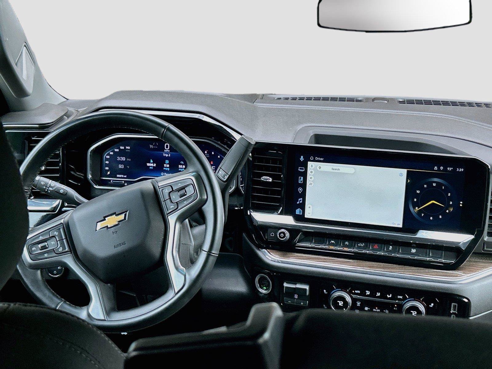 Used 2025 Chevrolet Silverado 1500 LT AWD/4WD image 17