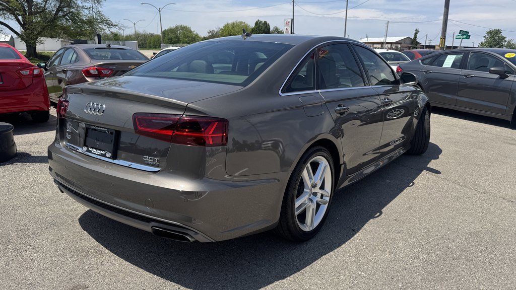 Used 2016 Audi A6 3.0T Premium Plus AWD/4WD image 8
