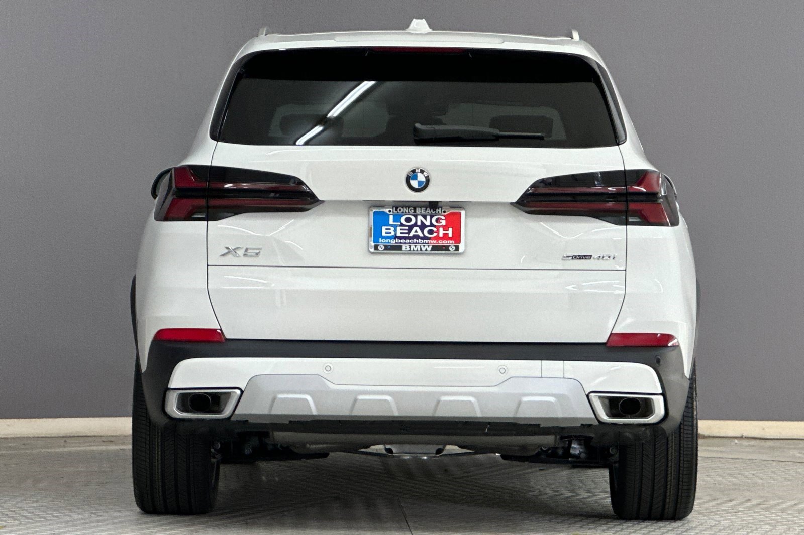Used 2026 BMW X5 sDrive40i image 10