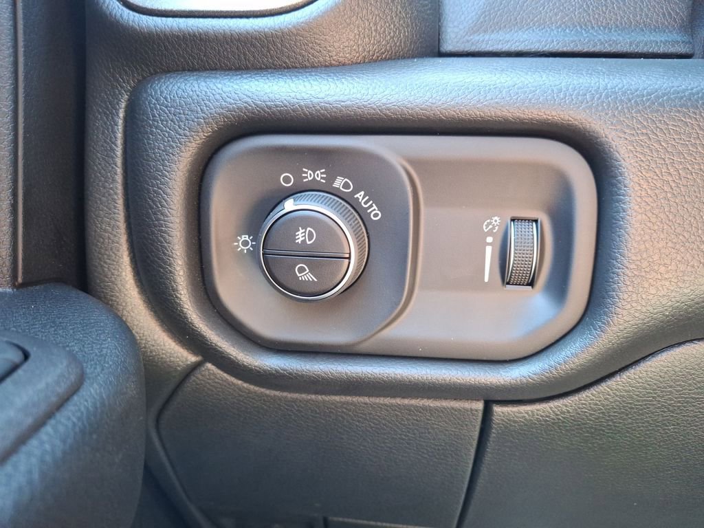 New 2025 RAM 2500 Tradesman image 26