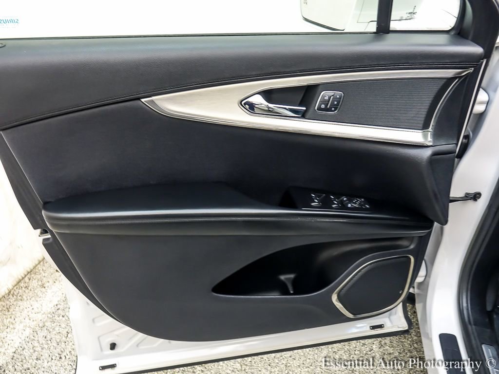 Used 2017 Lincoln MKX Premiere image 20