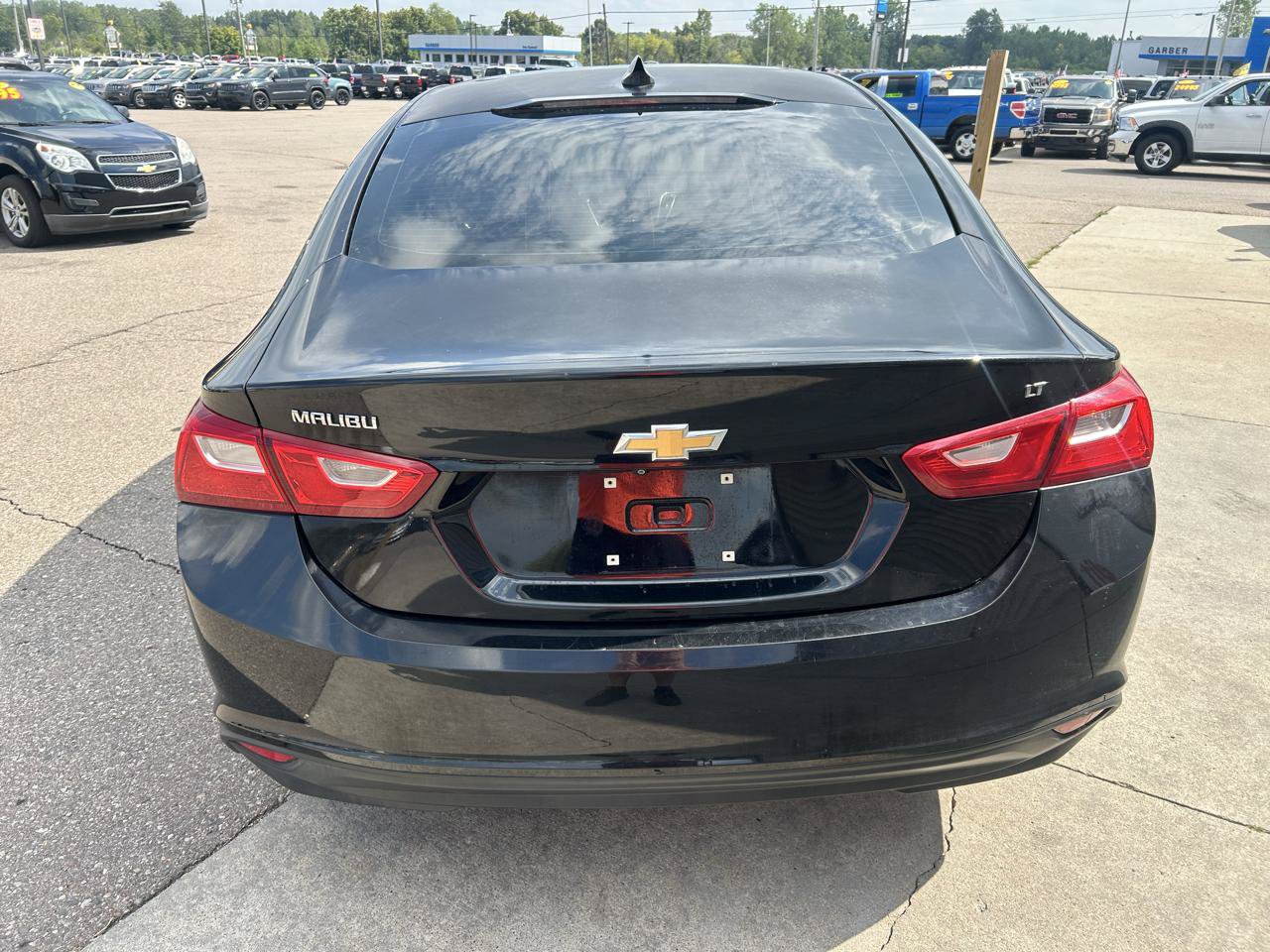 Used 2016 Chevrolet Malibu LT FWD image 6