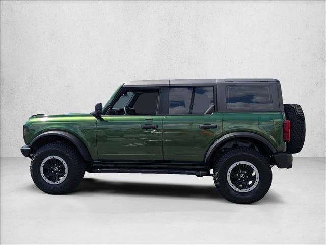 Used 2022 Ford Bronco 4-Door w/ Sasquatch Package image 8