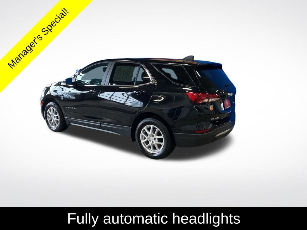 Used 2024 Chevrolet Equinox LT image 19