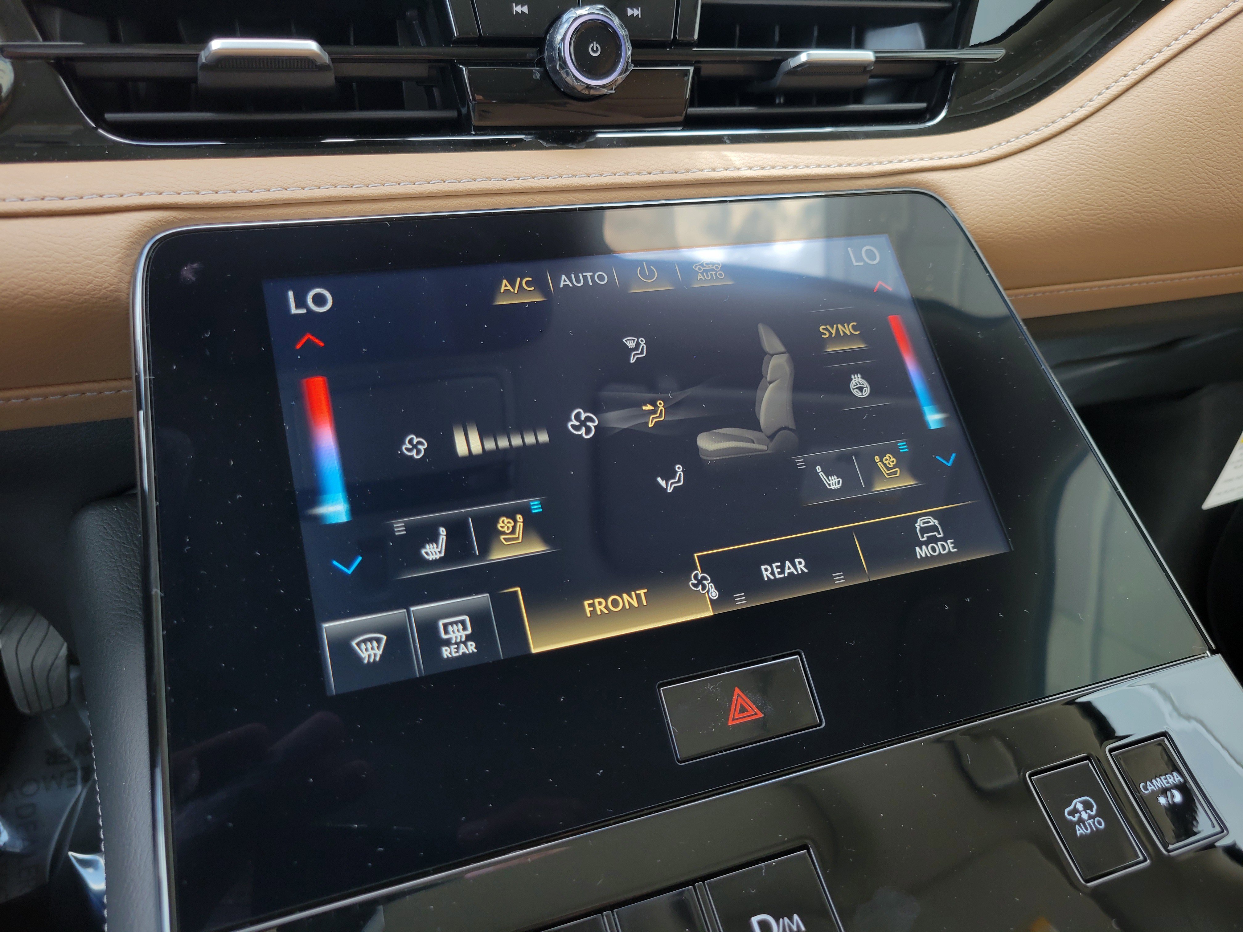 New 2026 INFINITI QX80 Luxe RWD image 26
