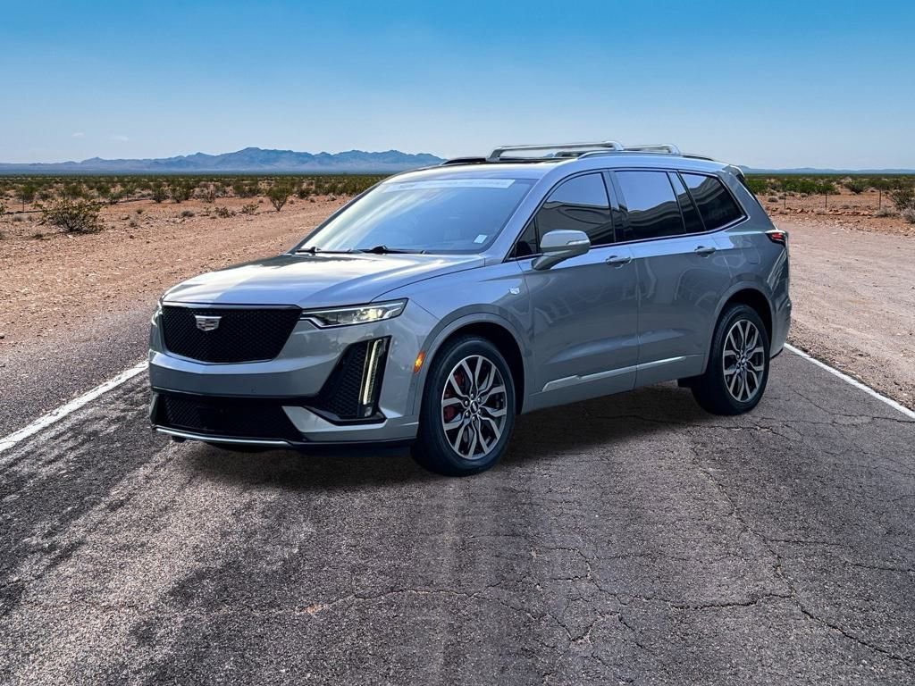 Certified 2024 Cadillac XT6 Sport w/ Technology Package