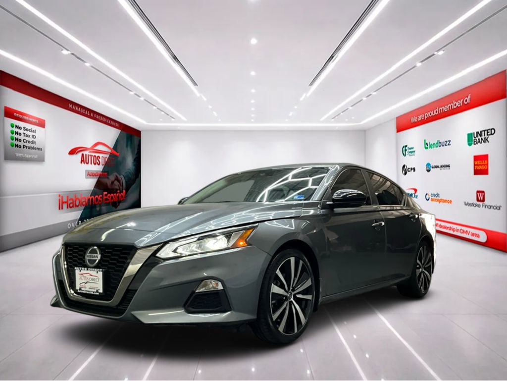 Used 2022 Nissan Altima 2.0 SR image 3