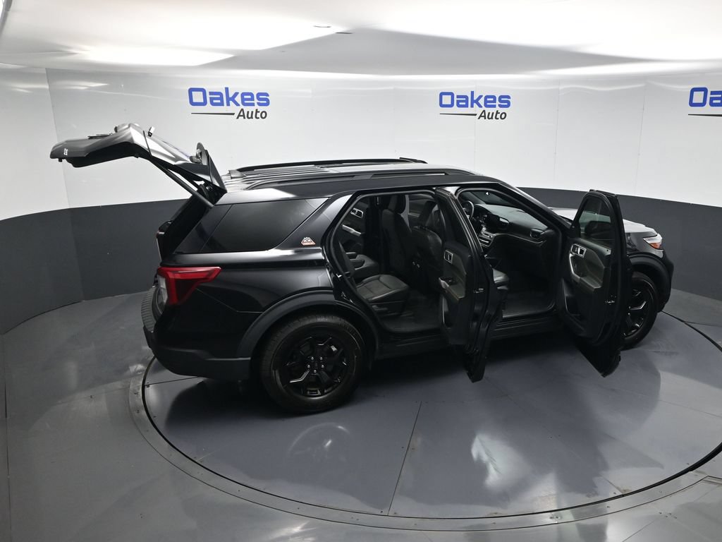 Used 2023 Ford Explorer Timberline AWD/4WD image 61