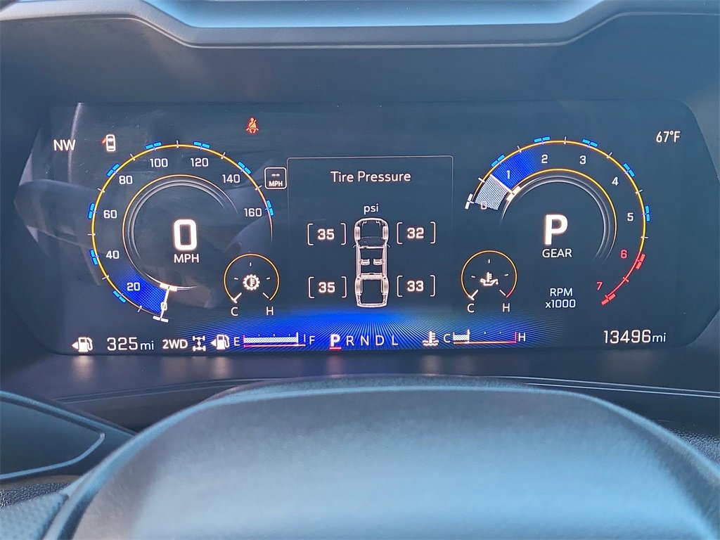 Certified 2025 Chevrolet Colorado Trail Boss image 18