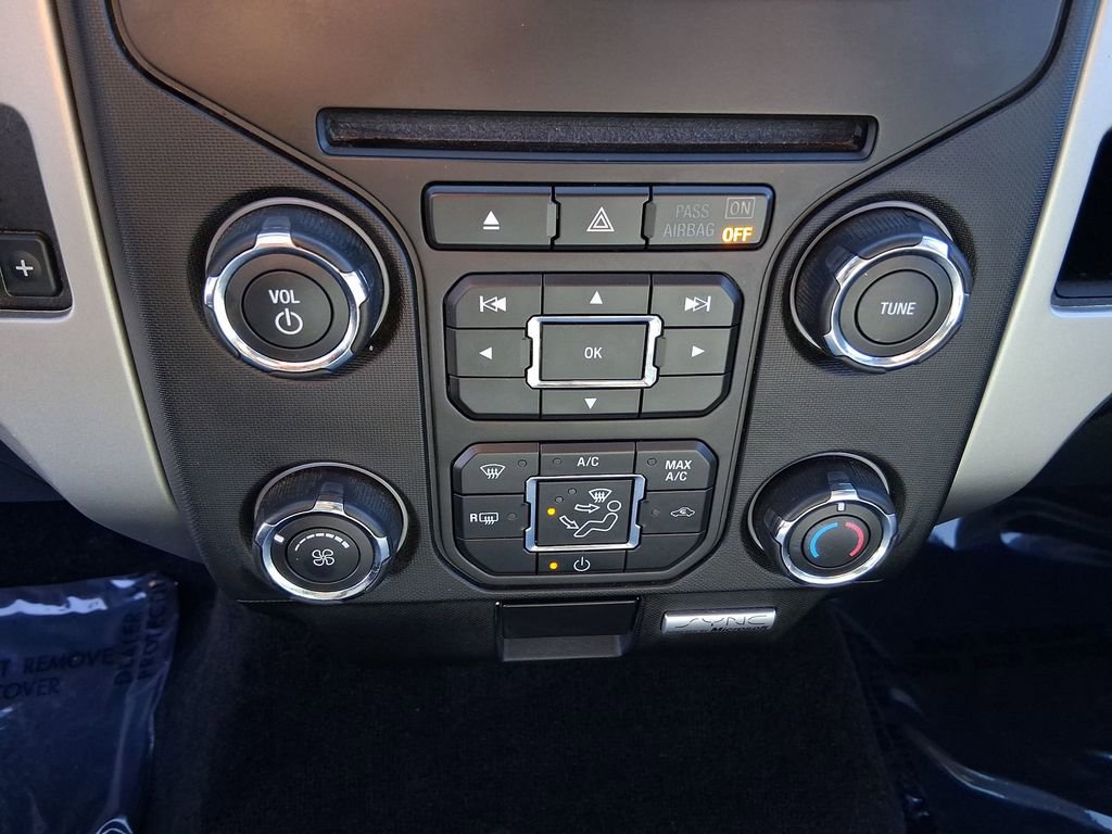 Used 2014 Ford F150 XLT w/ Equipment Group 302A Luxury image 15