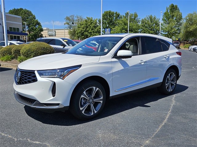 New 2025 Acura RDX w/ Technology Package image 3