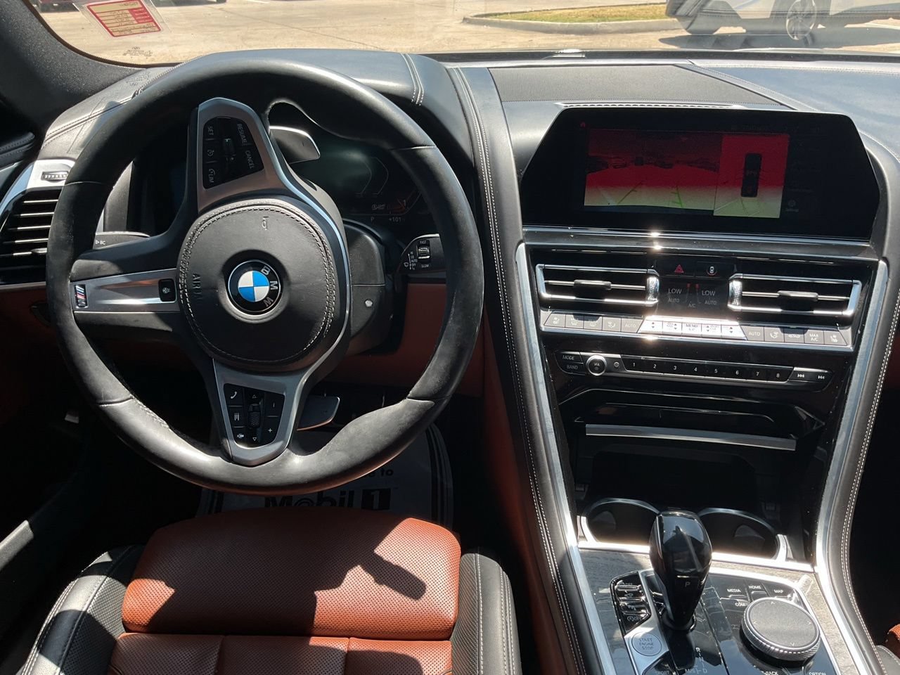 Used 2020 BMW 840i Gran Coupe w/ M Sport Package RWD image 15