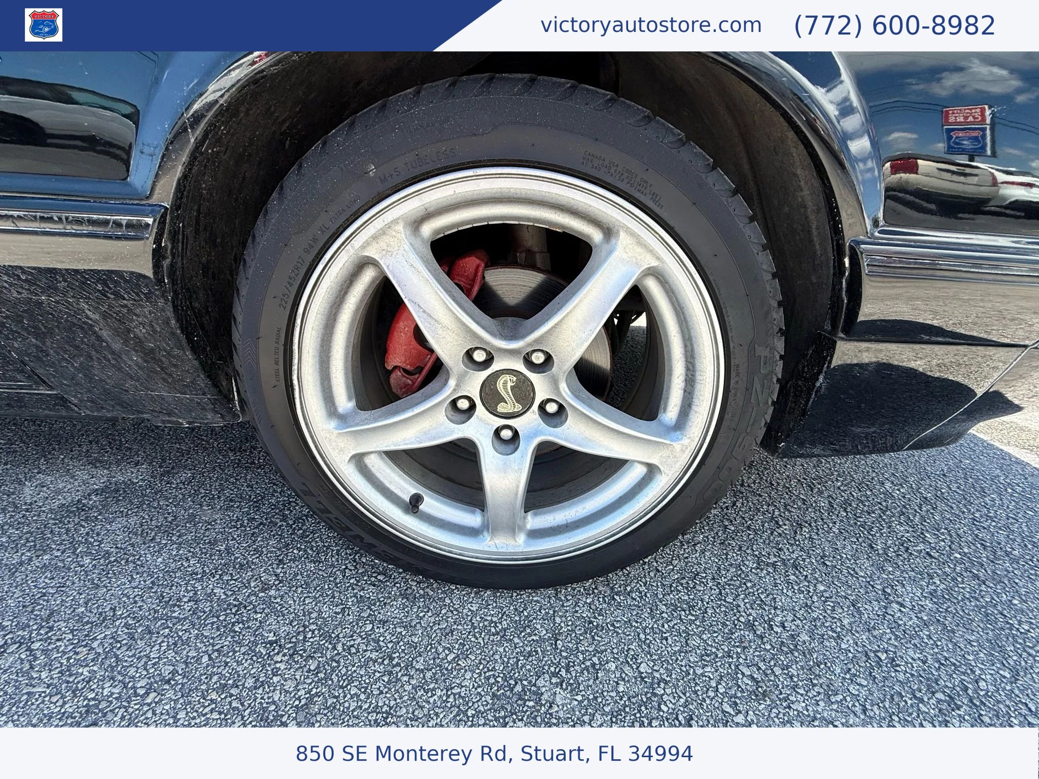 Used 1989 Ford Mustang LX RWD image 26