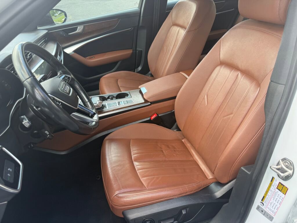 Used 2021 Audi A6 2.0T Premium w/ Convenience Package AWD/4WD image 10