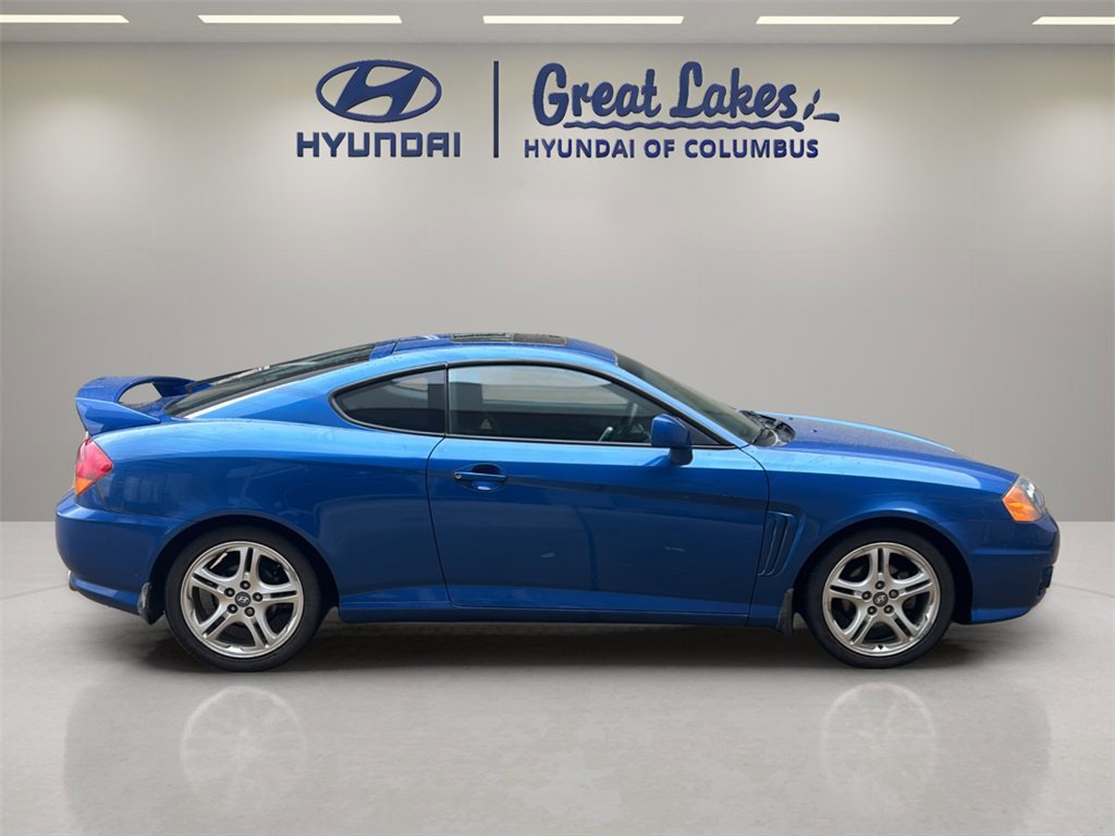 Used 2004 Hyundai Tiburon GT image 6