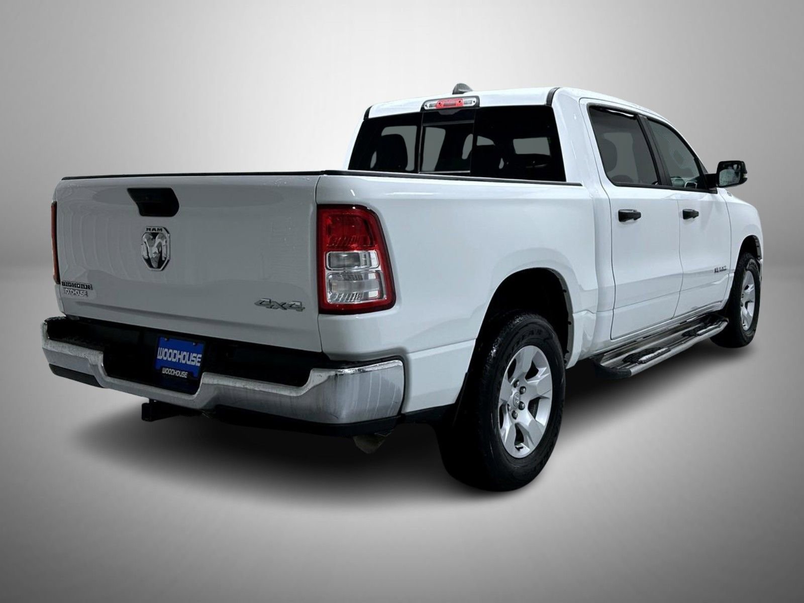 Used 2023 RAM 1500 Big Horn AWD/4WD image 5