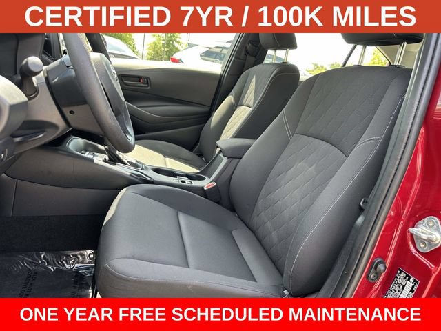 Used 2025 Toyota Corolla LE w/ Convenience Package FWD image 14